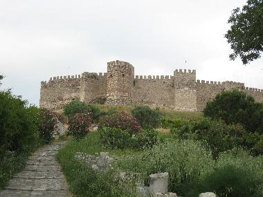 Maison de vacances /en/au Selcuk (Izmir)ou appartement ou maison de vacances