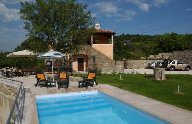 Maison de vacances �/en/au Momjan (Istarska)ou appartement ou maison de vacances