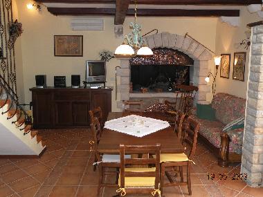 Maison de vacances �/en/au Momjan (Istarska)ou appartement ou maison de vacances