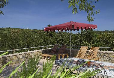 Maison de vacances �/en/au Momjan (Istarska)ou appartement ou maison de vacances