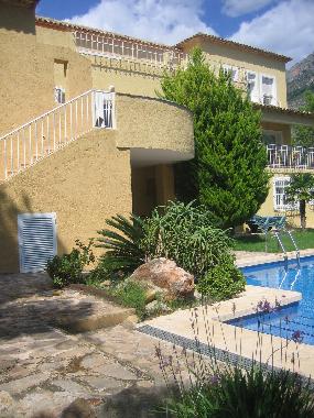 Maison de vacances �/en/au ALTEA LA VELLA (Alicante / Alacant)ou appartement ou maison de vacances