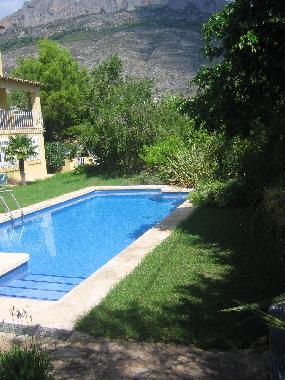 Maison de vacances �/en/au ALTEA LA VELLA (Alicante / Alacant)ou appartement ou maison de vacances