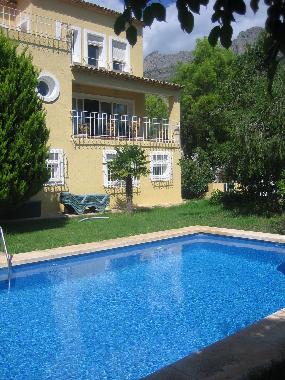 Maison de vacances �/en/au ALTEA LA VELLA (Alicante / Alacant)ou appartement ou maison de vacances