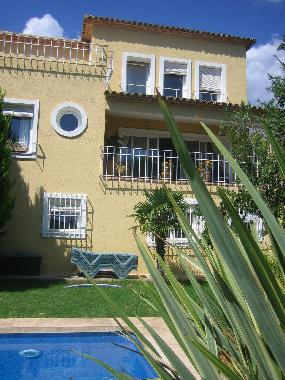 Maison de vacances �/en/au ALTEA LA VELLA (Alicante / Alacant)ou appartement ou maison de vacances