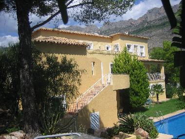 Maison de vacances �/en/au ALTEA LA VELLA (Alicante / Alacant)ou appartement ou maison de vacances