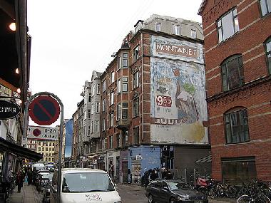 Appartement de vacances �/en/au Copenhagen (Kobenhavn)ou appartement ou maison de vacances