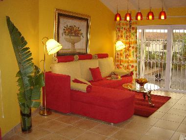 Appartement de vacances �/en/au Somerset West (Western Cape)ou appartement ou maison de vacances