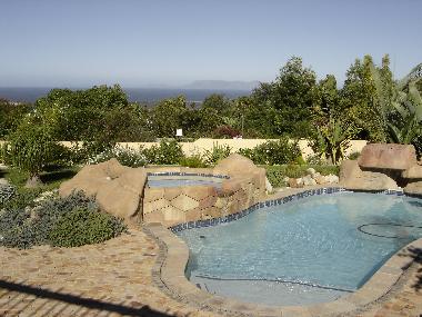 Appartement de vacances �/en/au Somerset West (Western Cape)ou appartement ou maison de vacances