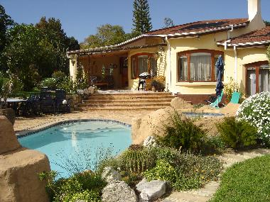 Appartement de vacances �/en/au Somerset  West (Western Cape)ou appartement ou maison de vacances