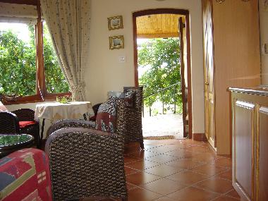 Appartement de vacances �/en/au Somerset  West (Western Cape)ou appartement ou maison de vacances