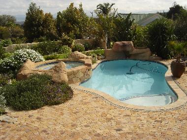 Appartement de vacances �/en/au Somerset  West (Western Cape)ou appartement ou maison de vacances