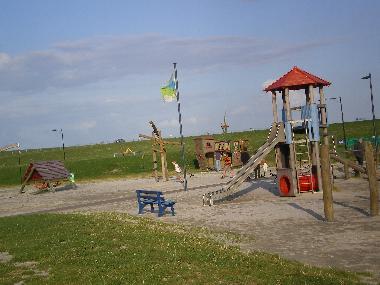 Maison de vacances �/en/au Tossens (Nordsee-Festland / Ostfriesland)ou appartement ou maison de vacances