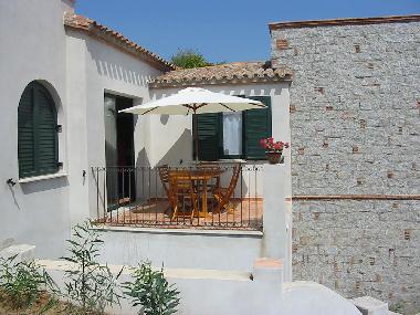 Appartement de vacances /en/au Arbatax (Nuoro)ou appartement ou maison de vacances