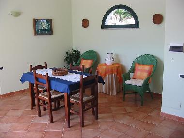 Appartement de vacances /en/au Arbatax (Nuoro)ou appartement ou maison de vacances