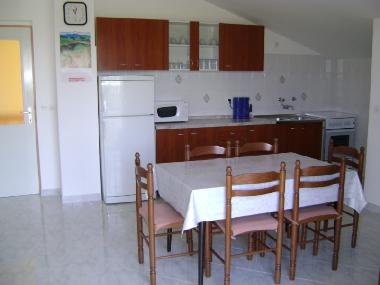 Appartement de vacances �/en/au Vrsi-Mulo (Zadarska)ou appartement ou maison de vacances