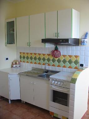 Appartement de vacances /en/au Arbatax (Nuoro)ou appartement ou maison de vacances