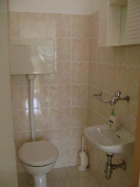 Appartement de vacances �/en/au Vrsi-Mulo (Zadarska)ou appartement ou maison de vacances