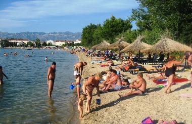 Appartement de vacances �/en/au Vrsi-Mulo (Zadarska)ou appartement ou maison de vacances