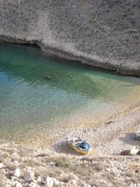 Appartement de vacances �/en/au Vrsi-Mulo (Zadarska)ou appartement ou maison de vacances