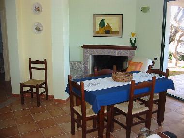 Appartement de vacances �/en/au Arbatax (Ogliastra)ou appartement ou maison de vacances