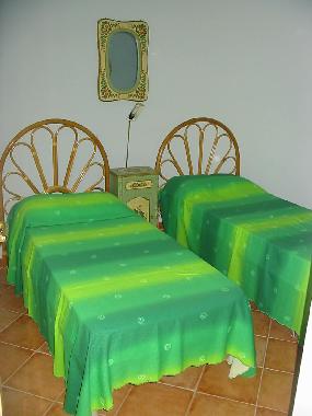 Appartement de vacances �/en/au Arbatax (Ogliastra)ou appartement ou maison de vacances