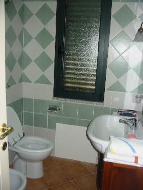 Appartement de vacances �/en/au Arbatax (Ogliastra)ou appartement ou maison de vacances