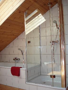 Maison de vacances �/en/au Krummsee (Holsteinische Schweiz)ou appartement ou maison de vacances