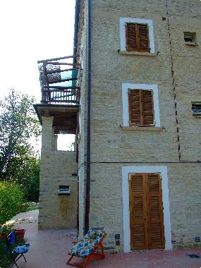 Maison de vacances �/en/au Varano  (Ancona)ou appartement ou maison de vacances
