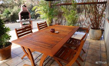 Maison de vacances �/en/au Lajares (Fuerteventura)ou appartement ou maison de vacances