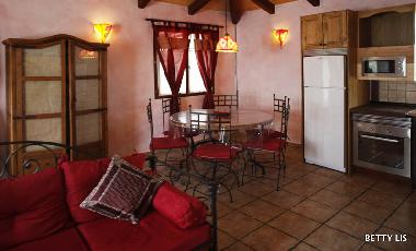 Maison de vacances �/en/au Lajares (Fuerteventura)ou appartement ou maison de vacances