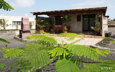 Maison de vacances �/en/au Lajares (Fuerteventura)ou appartement ou maison de vacances