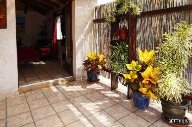 Maison de vacances �/en/au Lajares (Fuerteventura)ou appartement ou maison de vacances