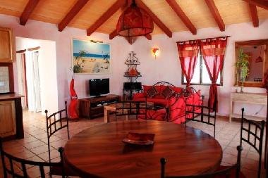 Maison de vacances �/en/au Lajares (Fuerteventura)ou appartement ou maison de vacances