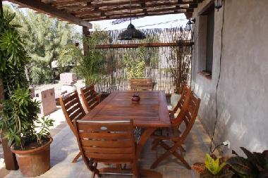 Maison de vacances �/en/au Lajares (Fuerteventura)ou appartement ou maison de vacances