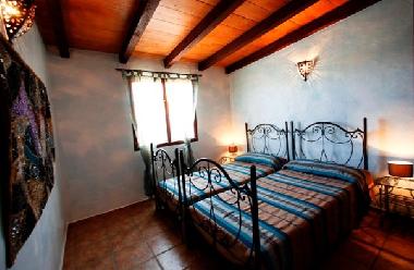 Maison de vacances �/en/au Lajares (Fuerteventura)ou appartement ou maison de vacances