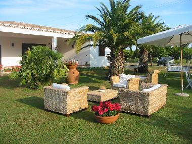 Maison de vacances /en/au Tortol (Ogliastra)ou appartement ou maison de vacances