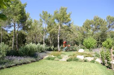Maison de vacances �/en/au Saumane (Vaucluse)ou appartement ou maison de vacances