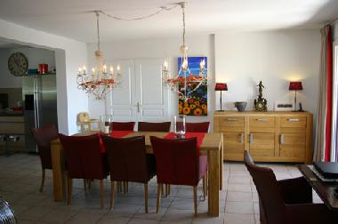 Maison de vacances �/en/au Saumane (Vaucluse)ou appartement ou maison de vacances
