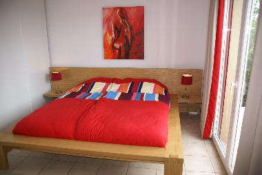 Maison de vacances �/en/au Saumane (Vaucluse)ou appartement ou maison de vacances