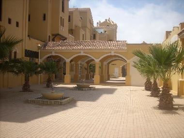 Appartement de vacances �/en/au ROQUETAS DE MAR (Almer�a)ou appartement ou maison de vacances