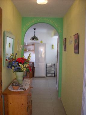 Appartement de vacances �/en/au ROQUETAS DE MAR (Almer�a)ou appartement ou maison de vacances