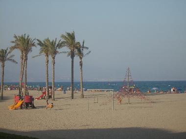 Appartement de vacances �/en/au ROQUETAS DE MAR (Almer�a)ou appartement ou maison de vacances