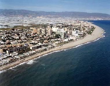 Appartement de vacances �/en/au ROQUETAS DE MAR (Almer�a)ou appartement ou maison de vacances