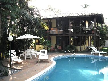 Maison de vacances �/en/au porto Seguro (Bahia)ou appartement ou maison de vacances