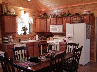 Maison de vacances �/en/au Branson (Missouri)ou appartement ou maison de vacances