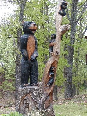 Maison de vacances �/en/au Branson (Missouri)ou appartement ou maison de vacances