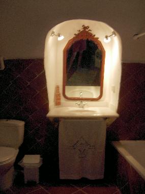 Maison de vacances /en/au SANTORINI (Kyklades)ou appartement ou maison de vacances