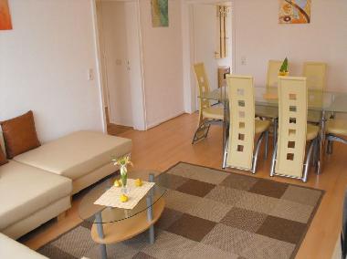 Appartement de vacances /en/au Mnchengladbach (Niederrhein)ou appartement ou maison de vacances
