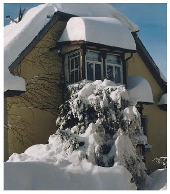 Appartement de vacances /en/au St. Maergen (Schwarzwald)ou appartement ou maison de vacances