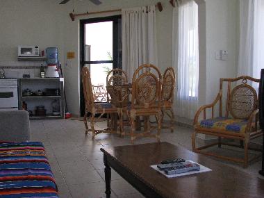 H�tel �/en/au Celestun (Yucatan)ou appartement ou maison de vacances